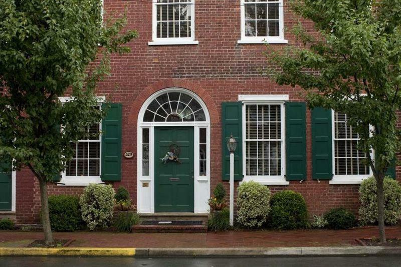 Ascot House Bed & Breakfast Marietta Dış mekan fotoğraf