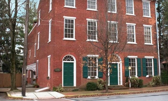 Ascot House Bed & Breakfast Marietta Dış mekan fotoğraf